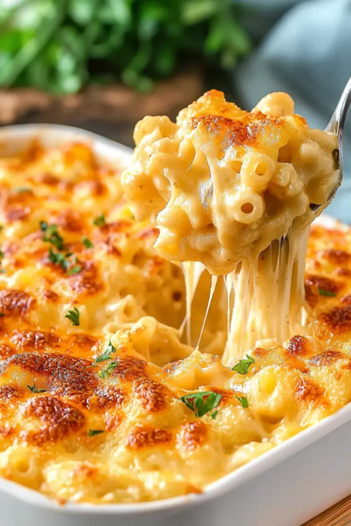 Tinis Mac and Cheese Recipe