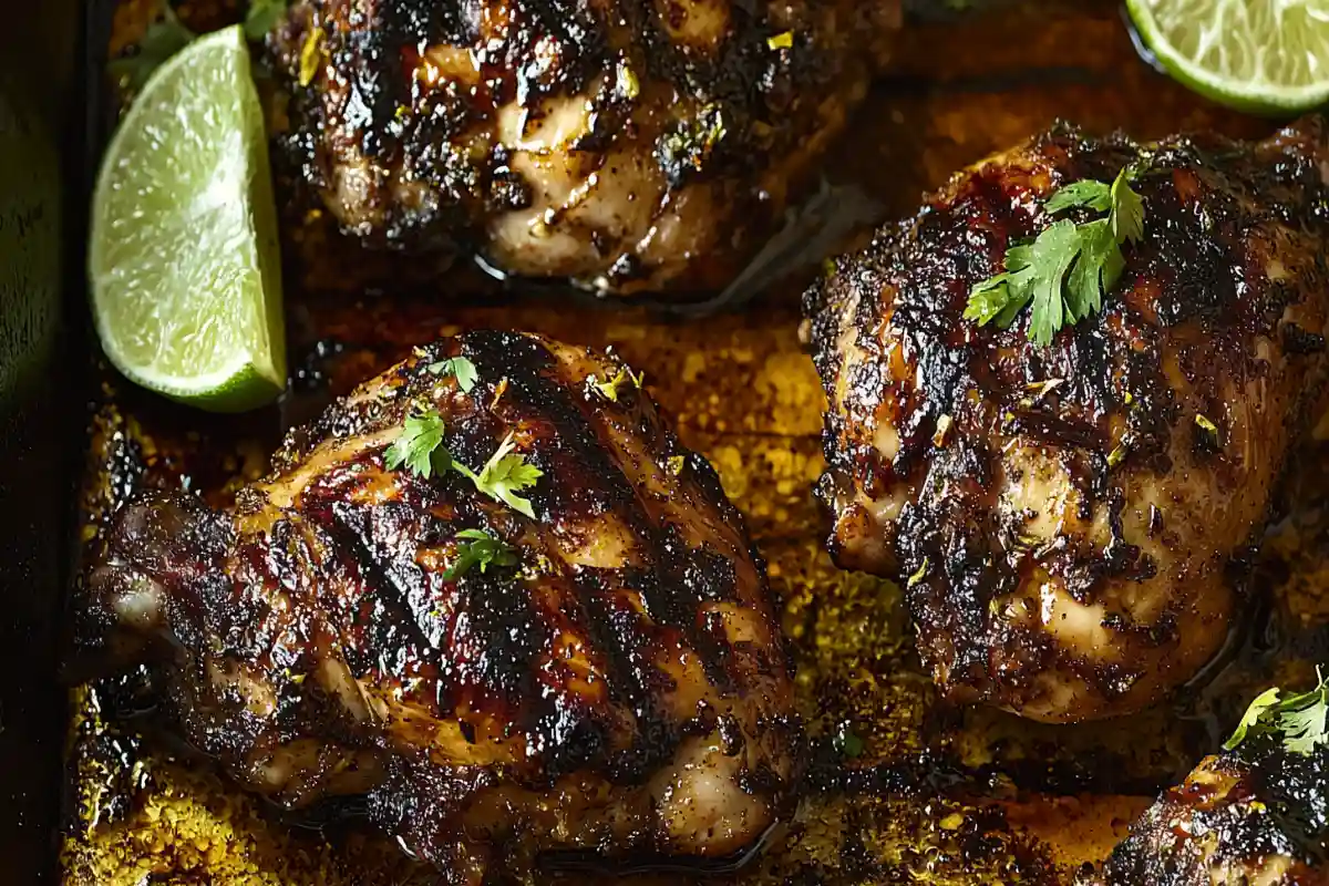 jerk chicken Gordon Ramsay recipe