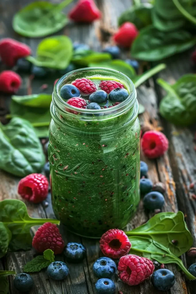 Anti-Inflammatory Green Smoothie – Arthritis Recipe