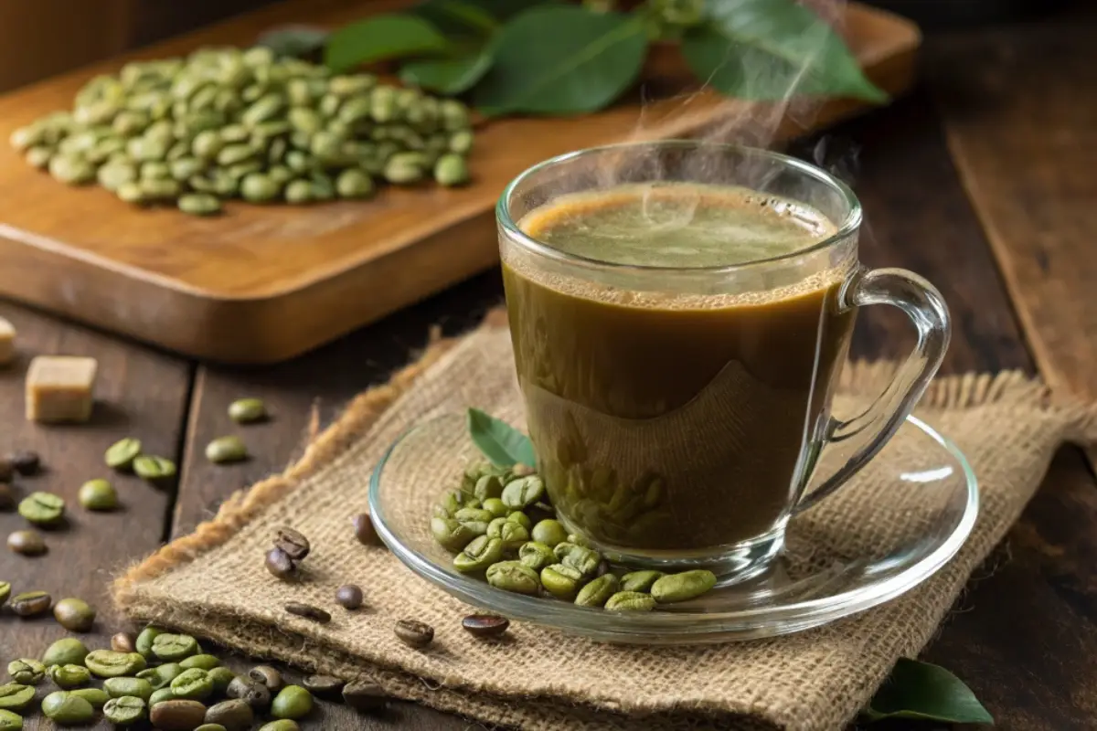 Green Coffee Keto – Best Fat-Burning Drink for Weight Loss