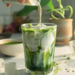 How to Make Iced Matcha Latte – Refreshing and Creamy