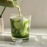 How to Make Iced Matcha Latte Recipe