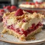 Strawberry Cheesecake Dump Cake recipe